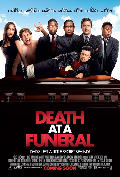 Death at a Funeral Hindi Dubbed (2010)
