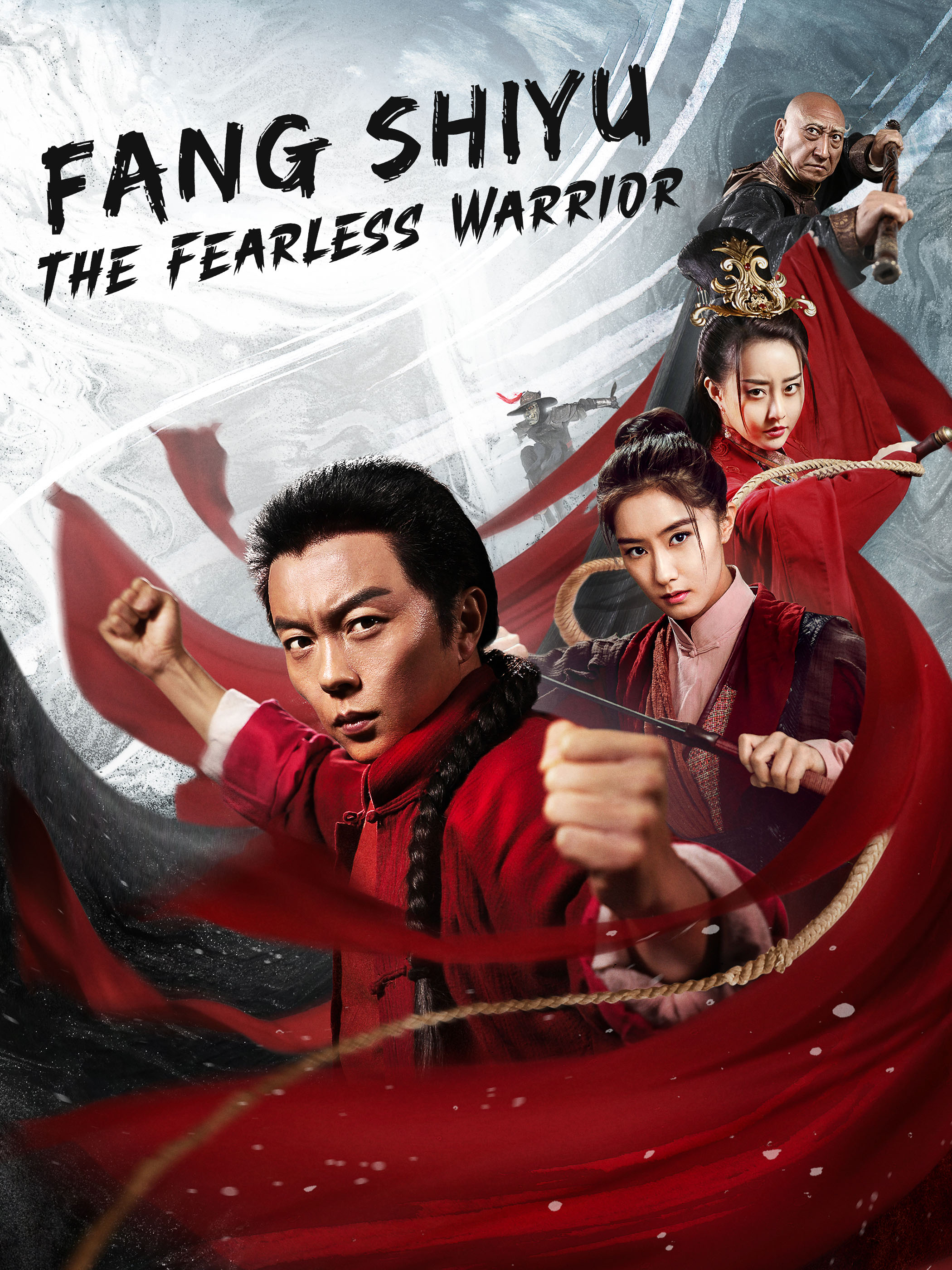 Matchless Hero Fang Shiyu Hindi Dubbed (Full Movie)