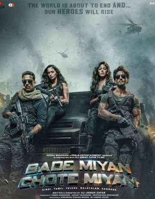 Bade Miyan Chote Miyan Hindi (2024)