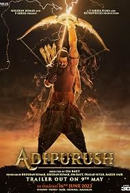 Adipurush Hindi Dubbed (2023)