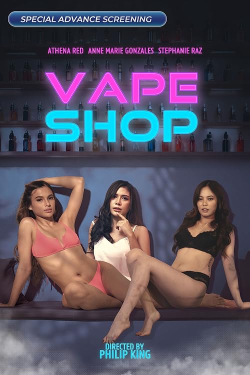[18+] Vape Shop (Full Movie)