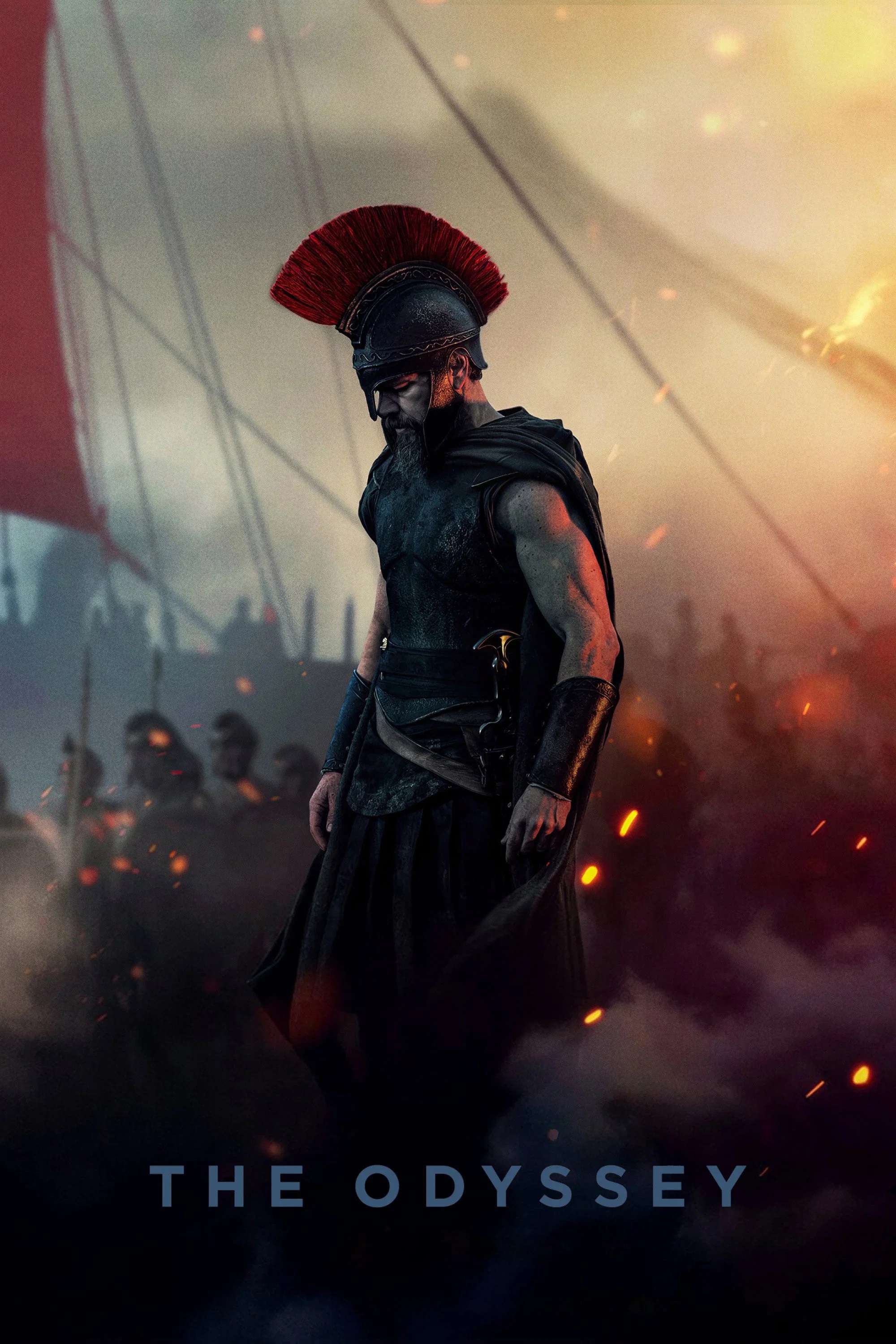 The Odyssey Full Movie English (2026)