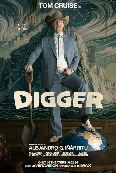 Digger Full Movie (2026)