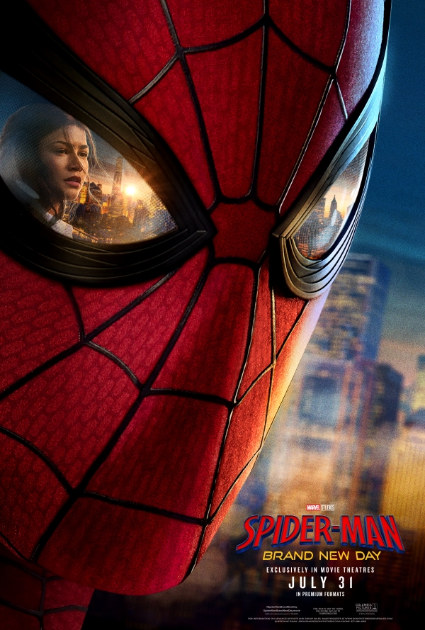 Spider-Man: Brand New Day Full Movie (2026)