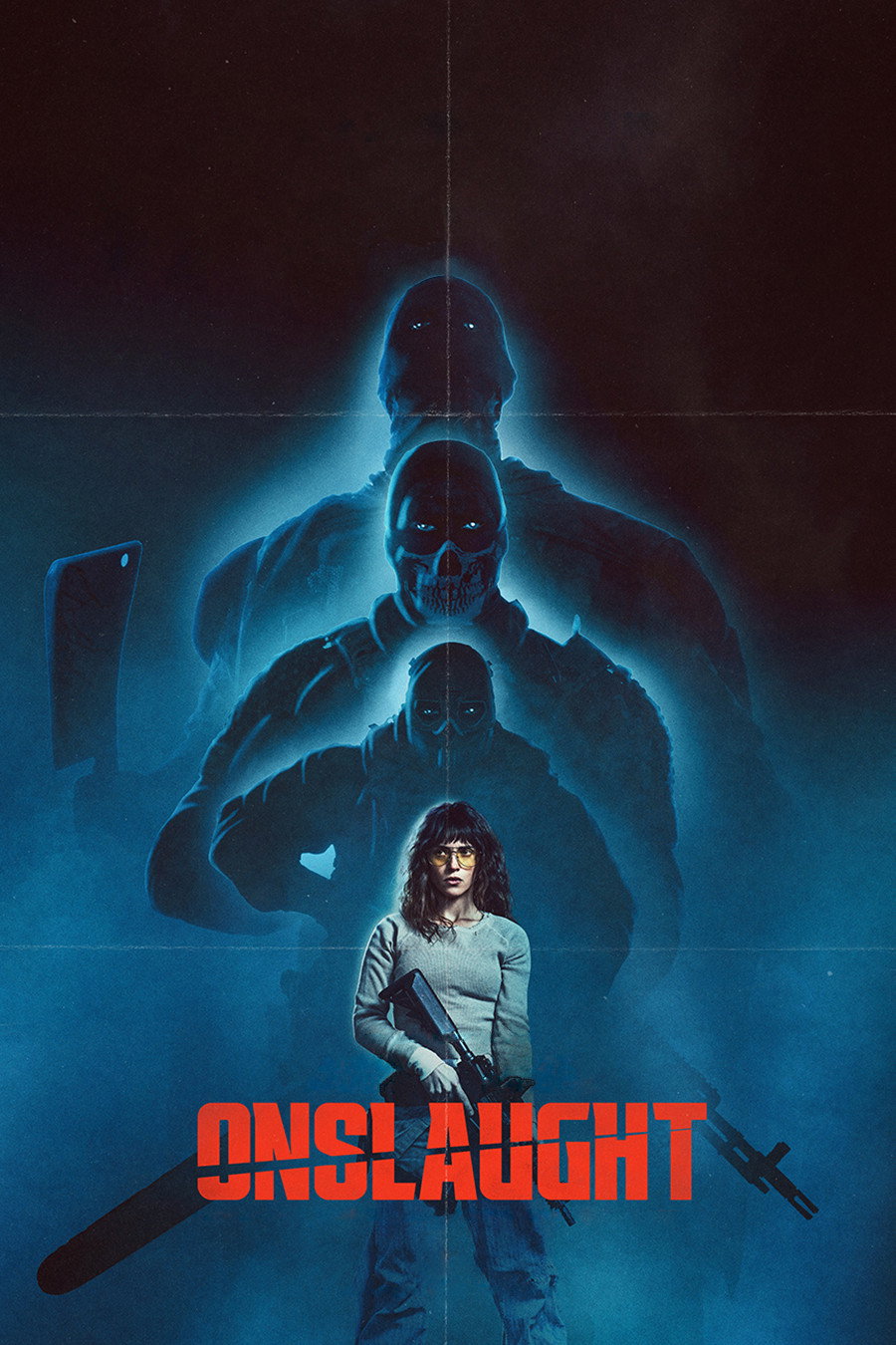 Onslaught Hindi - English Dual Audio (2026)