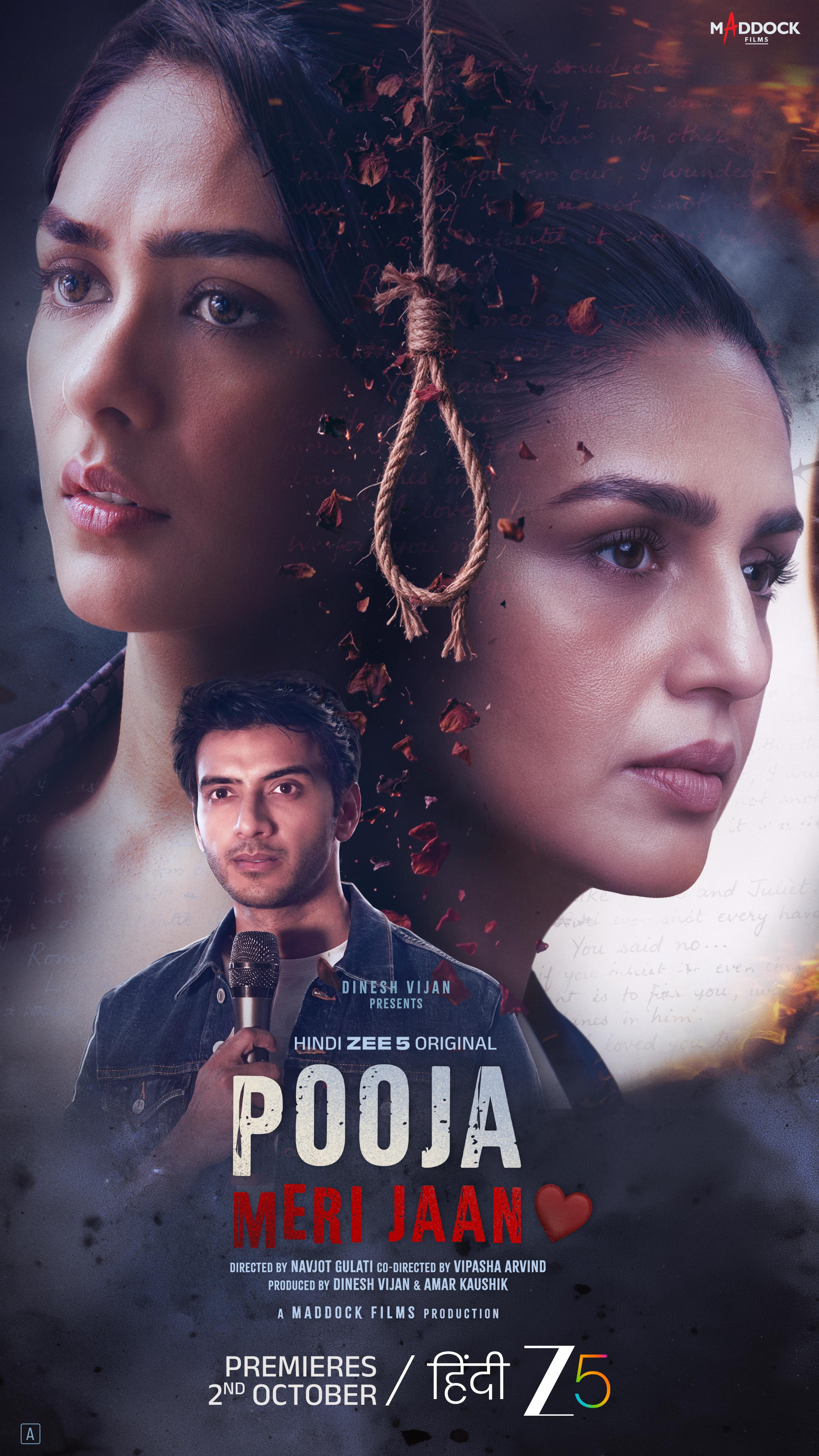 Pooja Meri Jaan Hindi Dual Audio (2026)