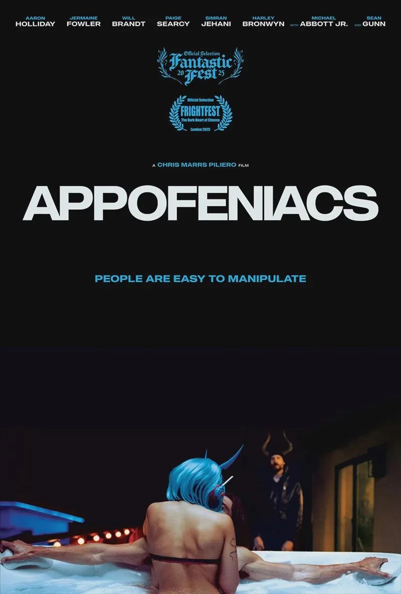 Appofeniacs English Audio (2026)