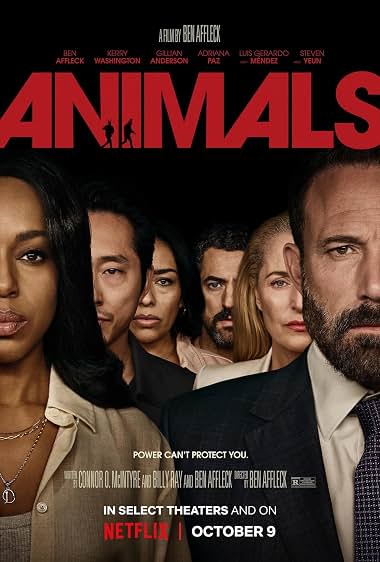 Animals Hindi Dubbed (2026)