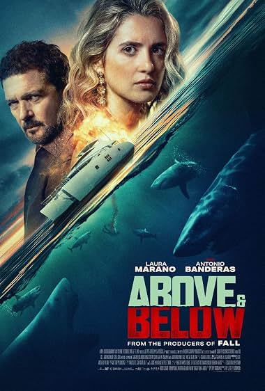 Above and Below Hindi Dubbed (2026)