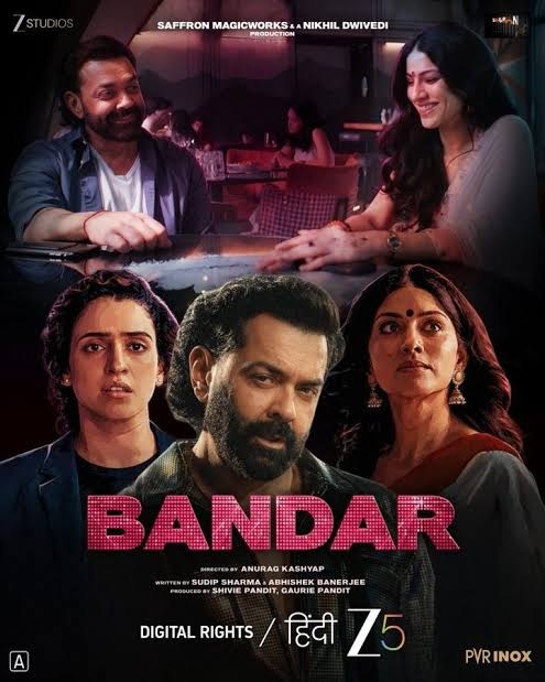 Bandar Hindi (2026)