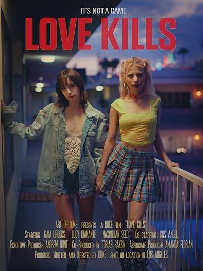 Love Kills (HINDI)