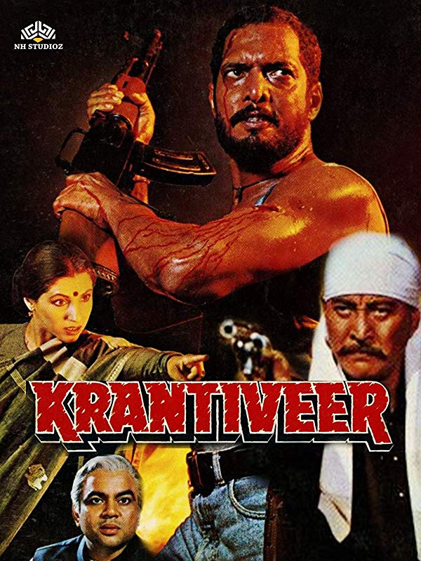 Krantiveer Hindi (1994)