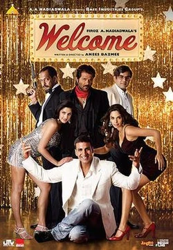 Welcome Hindi Movie (2007)